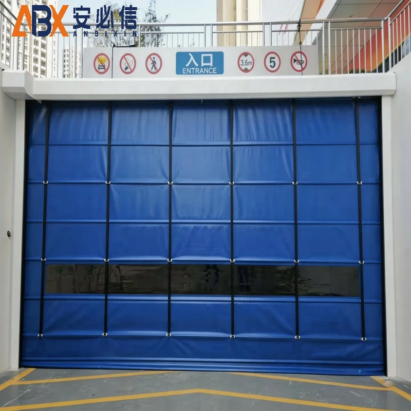 辽源PVC堆积门