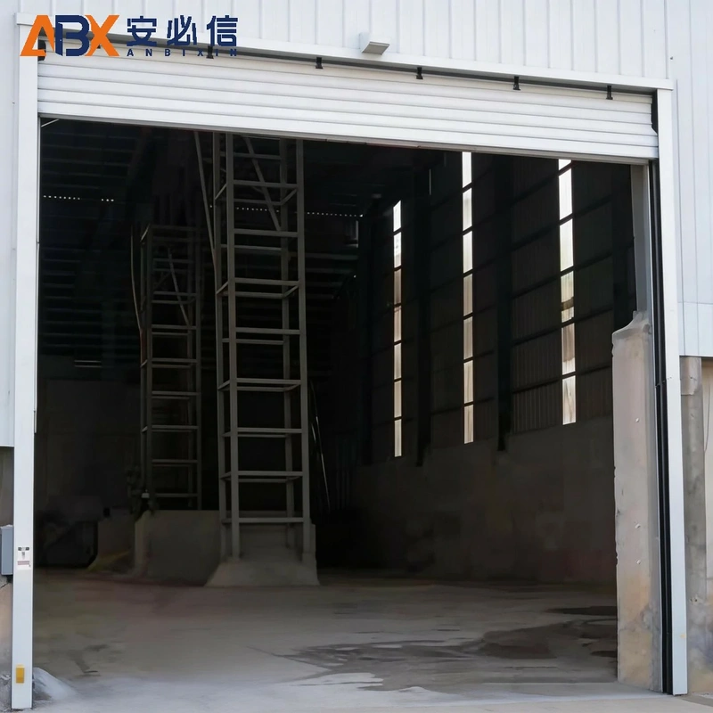 辽源柔性门
